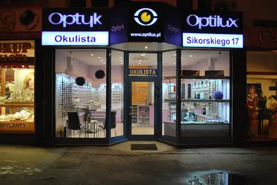 Optyk Optilux Gorzów Centrum